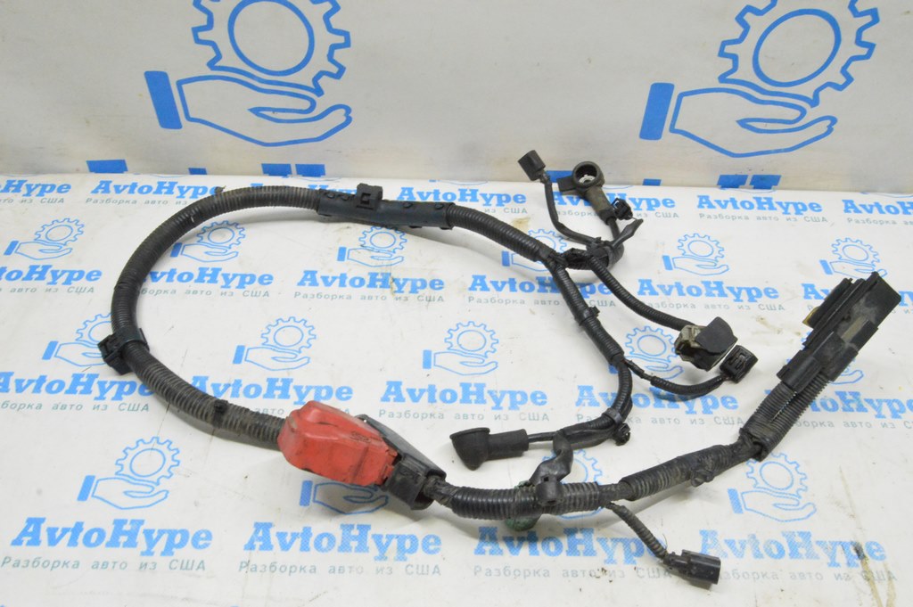 Проводка стартера Honda CRV 07-11 с клеммой — фото 3
