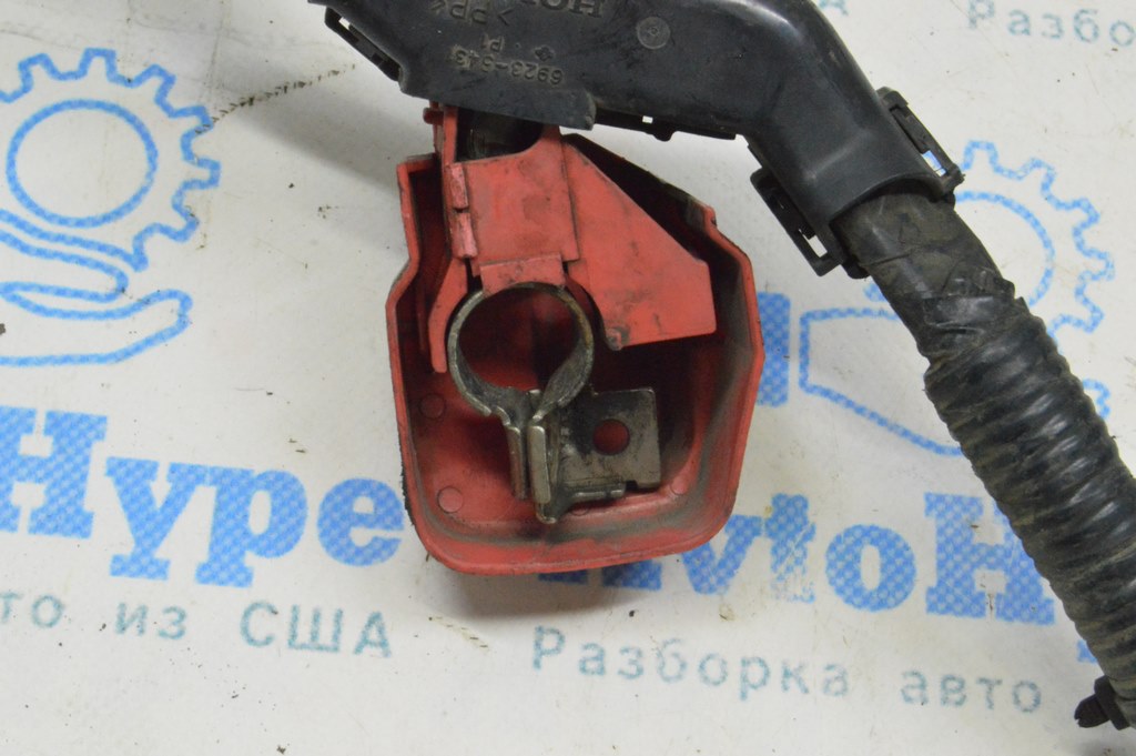 Проводка стартера Honda CRV 07-11 с клеммой — фото 4