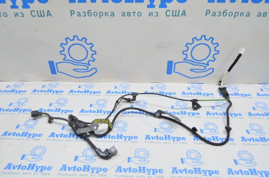 Проводка суппорта зад лев Lexus RX 350/350h 23-