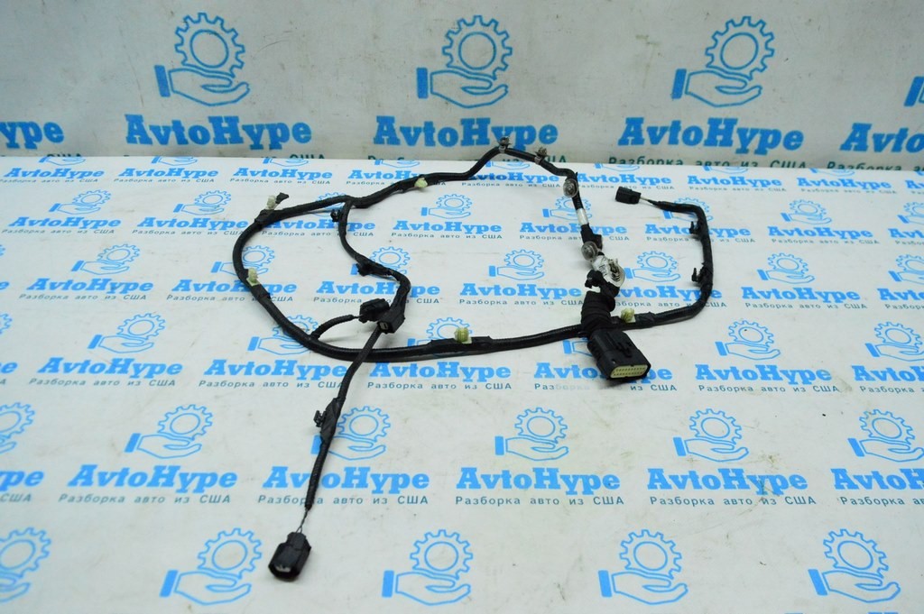 Проводка телевизора Ford Escape MK4 20- (01)