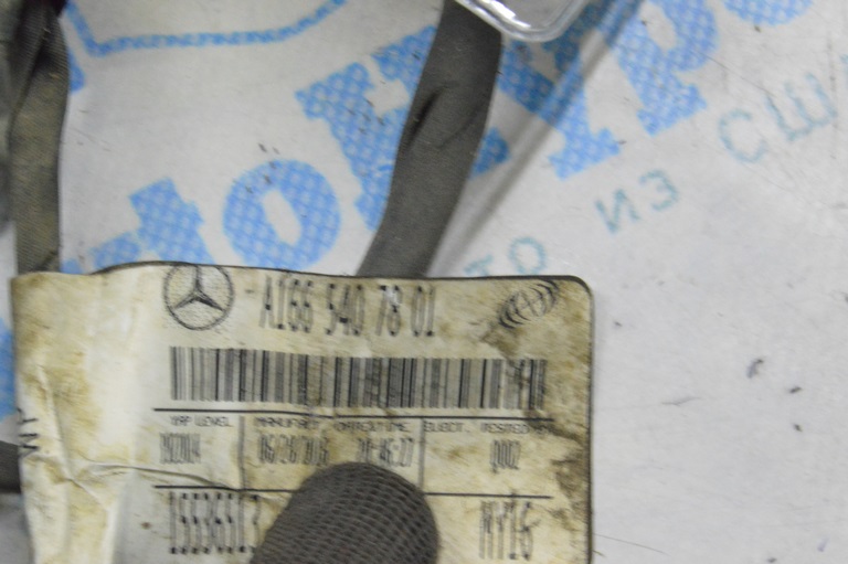 Проводка телевизора Mercedes GLE-class C292 12-19 3.0 (01) — фото 3