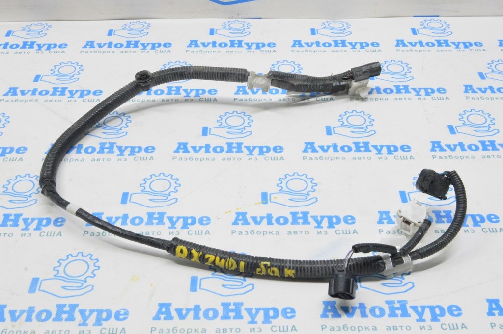 Проводка топливного бака Lexus RX 350/350h/500h 23- (01)