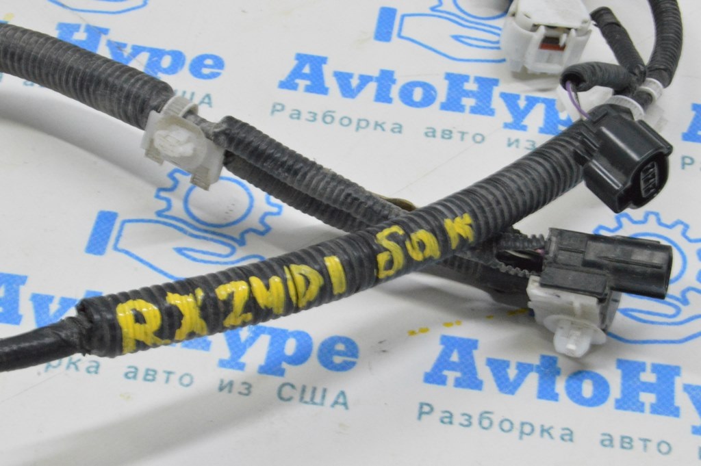 Проводка топливного бака Lexus RX 350/350h/500h 23- (01) — фото 3