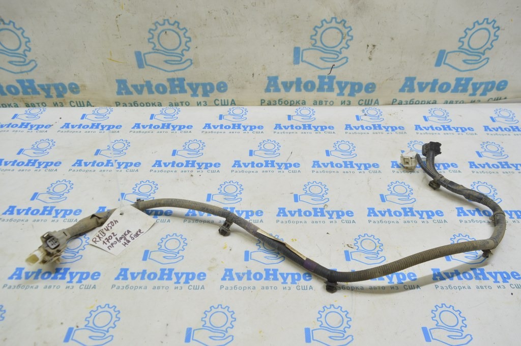 Проводка топливного бака Lexus RX350 RX450h 16-22 (02)