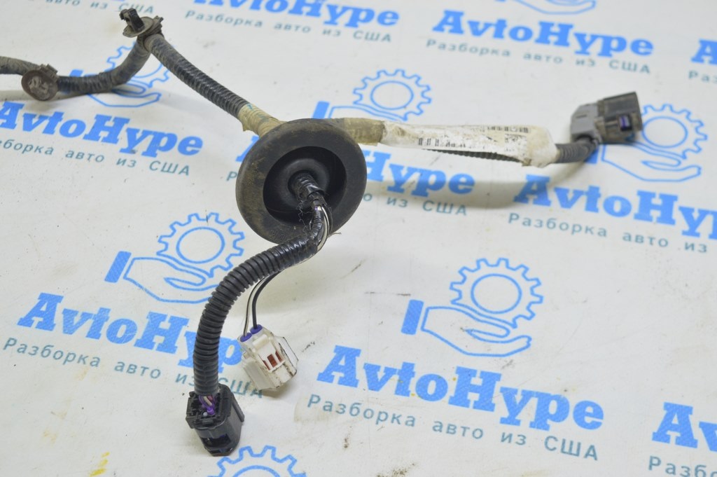 Проводка топливного бака Toyota Sienna 11-20 3.5 — фото 4