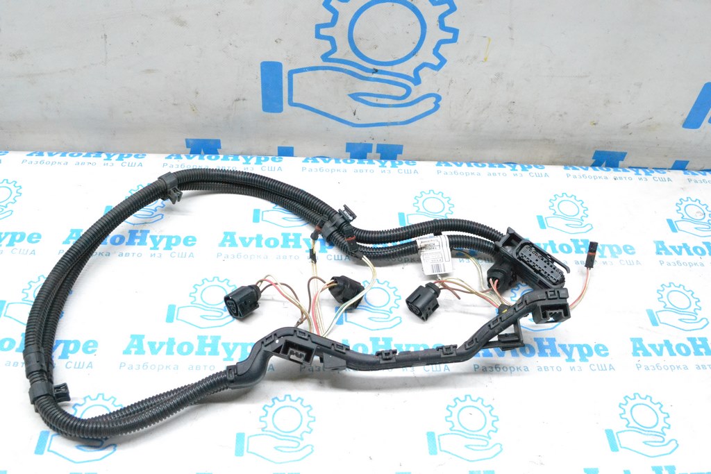 Проводка топливной рейки BMW 3 F30 12-19 (03)