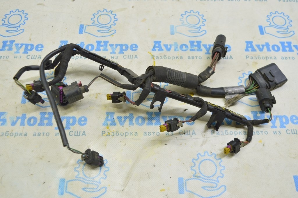 Проводка топливных форсунок Audi A6 C7 12-17