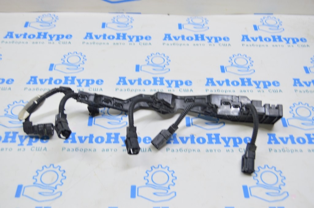 Проводка топливных форсунок Lexus RX 350/350h/500h 23- низкого давления — фото 2