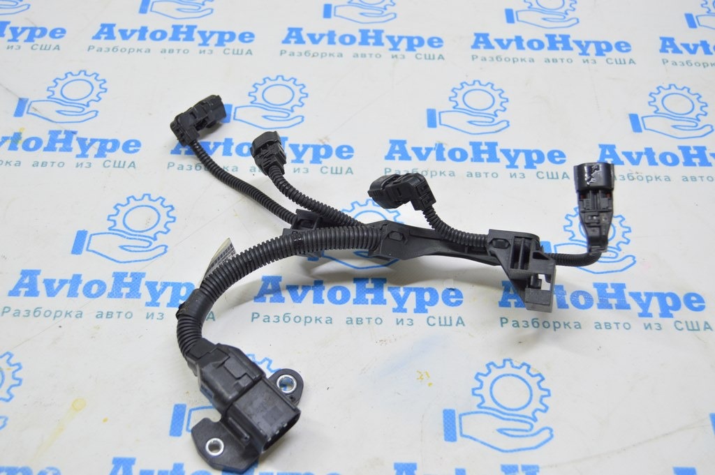 Проводка топливных форсунок Lexus RX 350/350h/500h 23- высокого давления