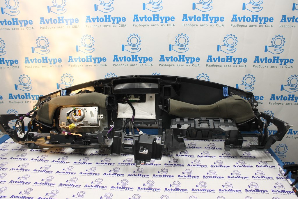 Проводка торпеди Toyota Venza 21- (01)