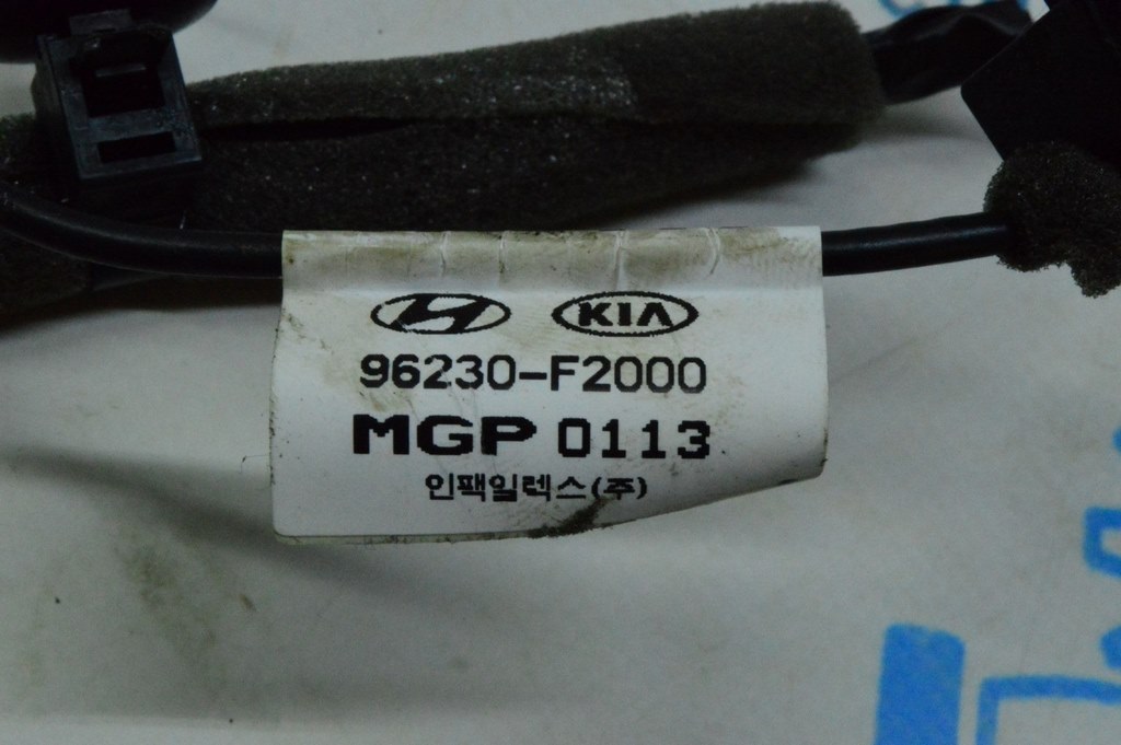 Проводка усилителя антенны Hyundai Elantra AD 17- (02) 96230-f2000 — фото 2