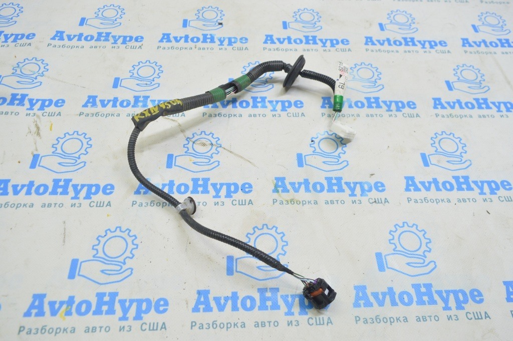 Проводка в багажнике Lexus RX350 RX450h 16-22 (01)