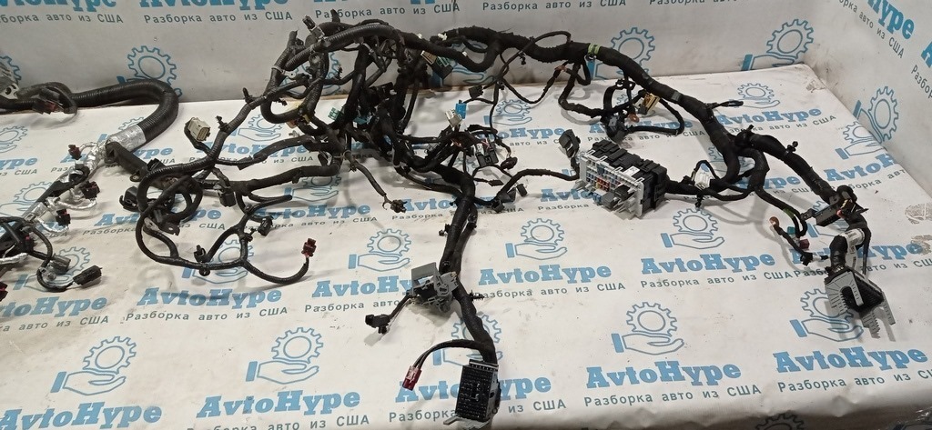 Проводка в сборе Chevrolet Volt 16- — фото 3