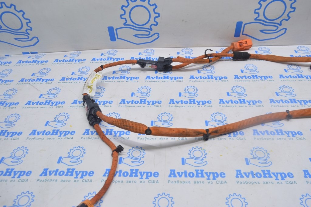 Проводка высоковольтная Audi E-Tron (Q8) GEN 18- — фото 3