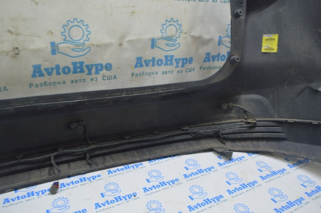 Проводка заднего бампера Ford C-max MK2 13-18 с кейлес, без датчика движения — фото 2