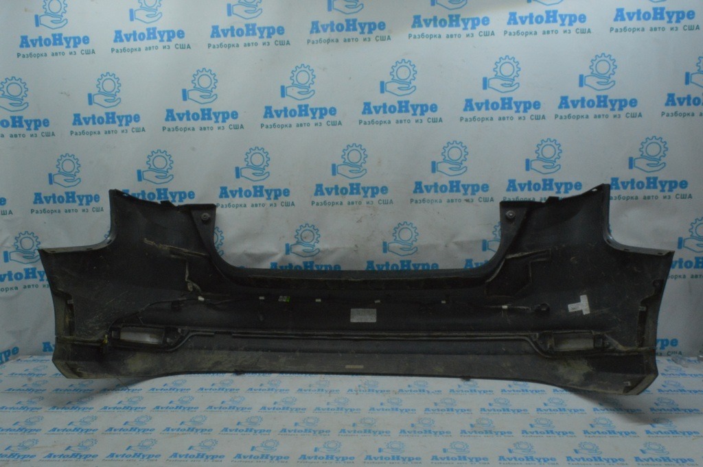Проводка заднего бампера Ford Focus mk3 15-18 рест 5d (07) F1ET15K868 под парктроники
