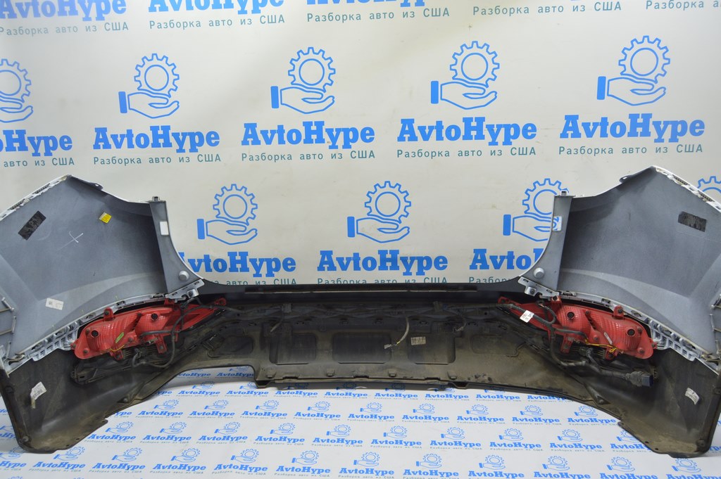 Проводка заднего бампера Hyundai Tucson 22- (01)