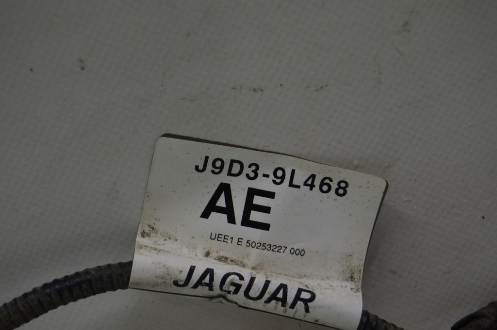 Проводка заднего электродвигателя Jaguar I-Pace 19-25 (01) J9D39L468AE — фото 2