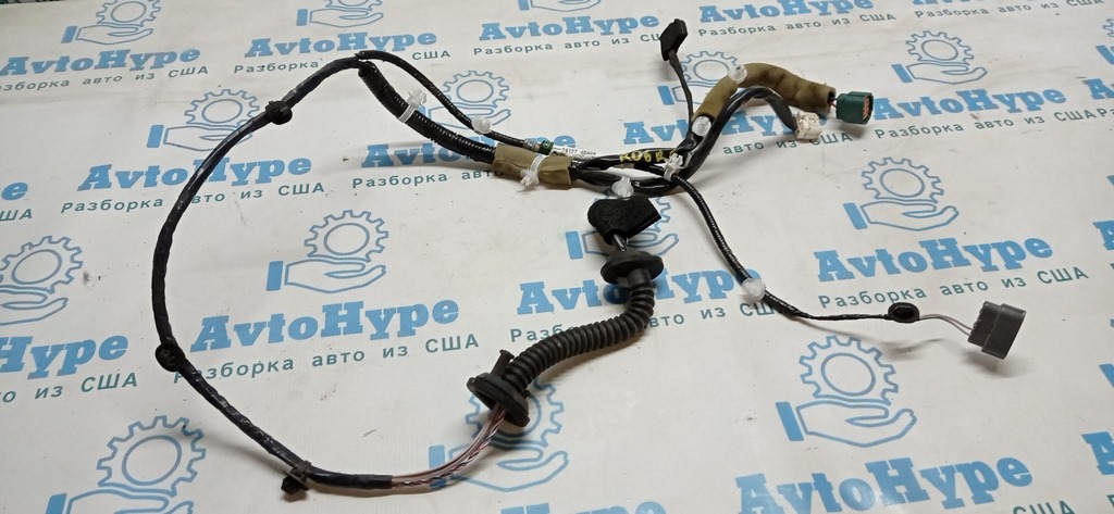 Проводка задней левой двери Nissan Rogue 14-