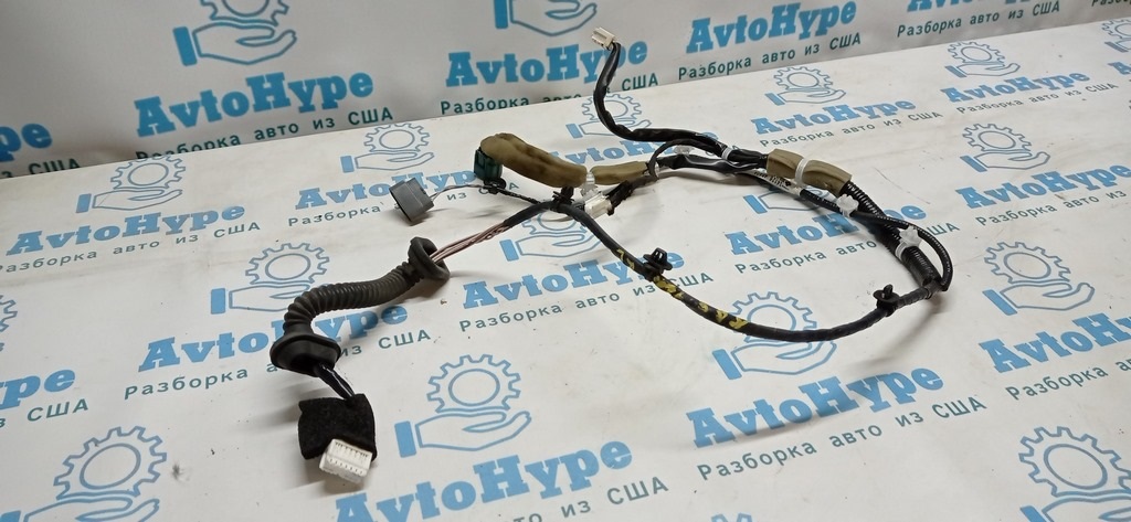 Проводка задней правой двери Nissan Rogue 14-