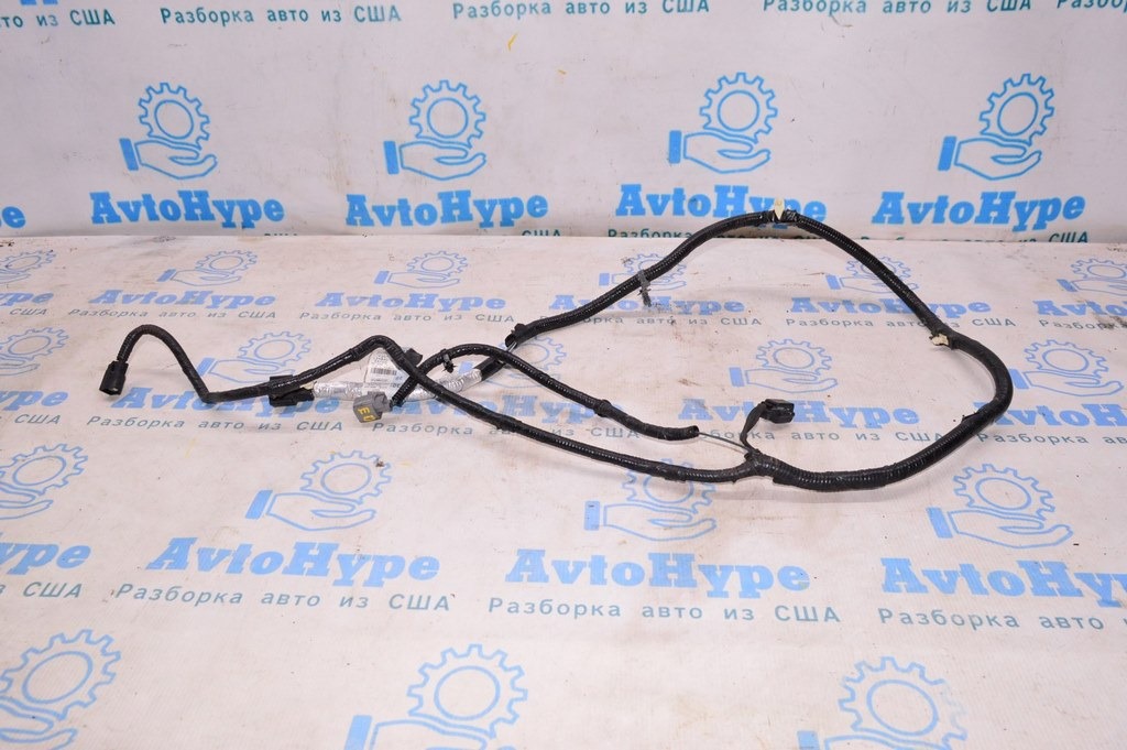 Проводка жалюзи Ford Edge 16- 2.0T