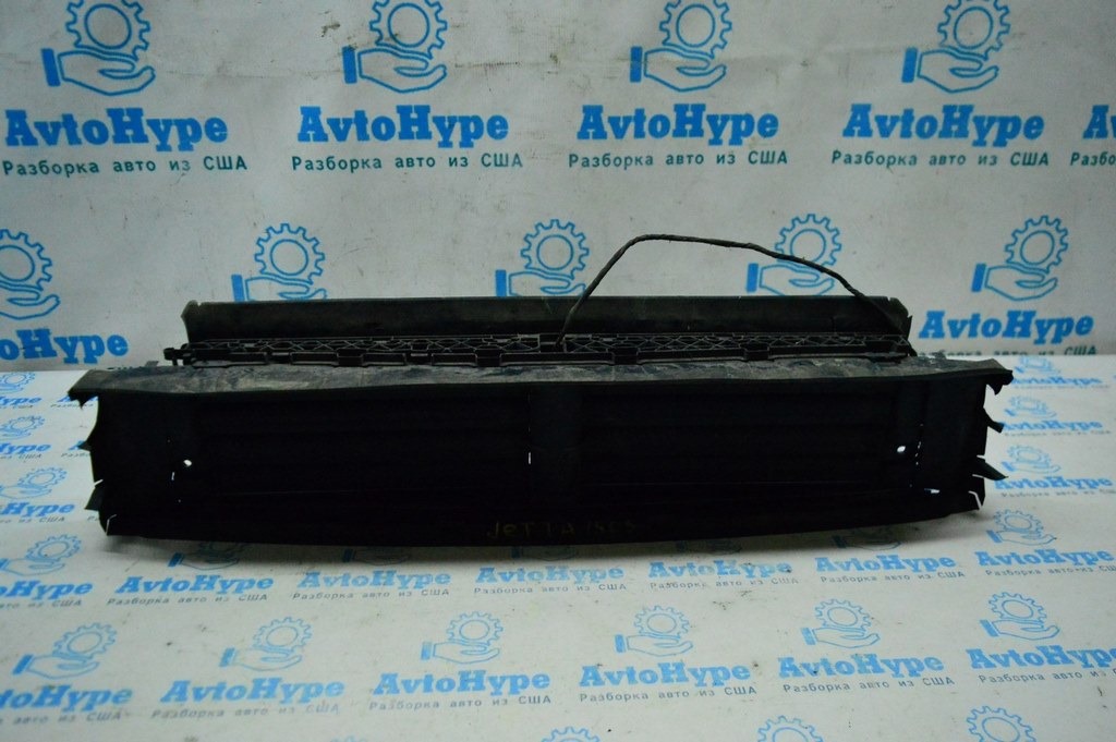 Проводка жалюзи VW Jetta 11-18 USA 1.8T (03)