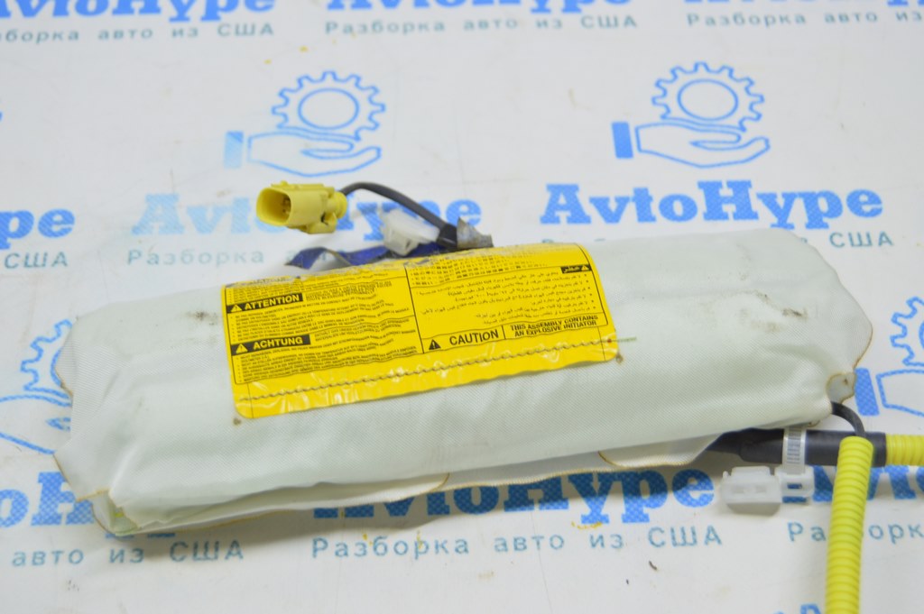 Пружина перед лев Kia Optima 11-15 (03)