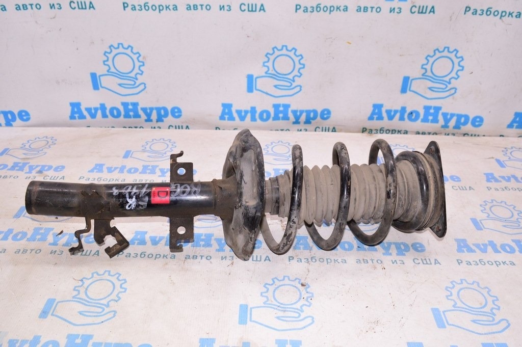 Пружина перед прав Nissan Rogue 14- awd (03)