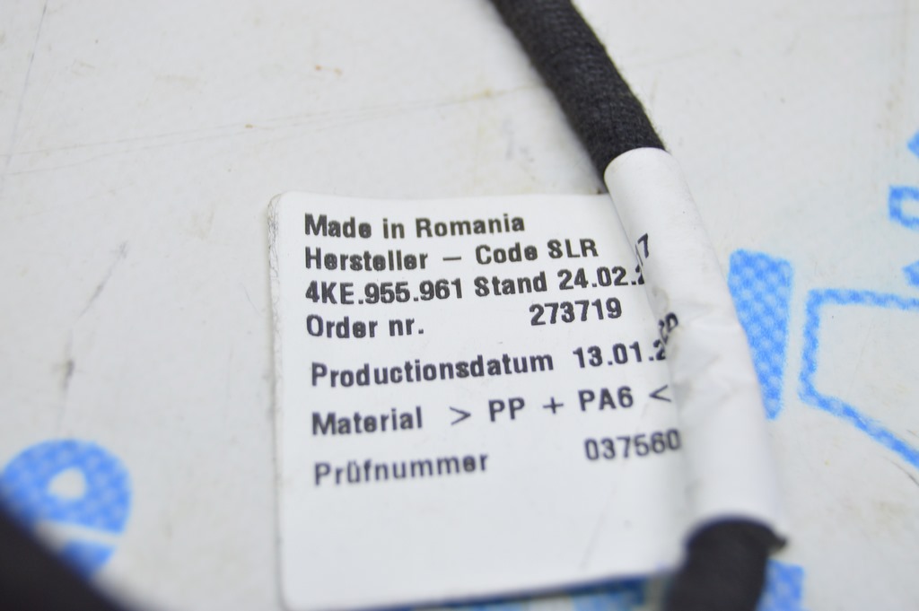 Пружина передняя левая Ford Fusion mk5 13-20 (03)