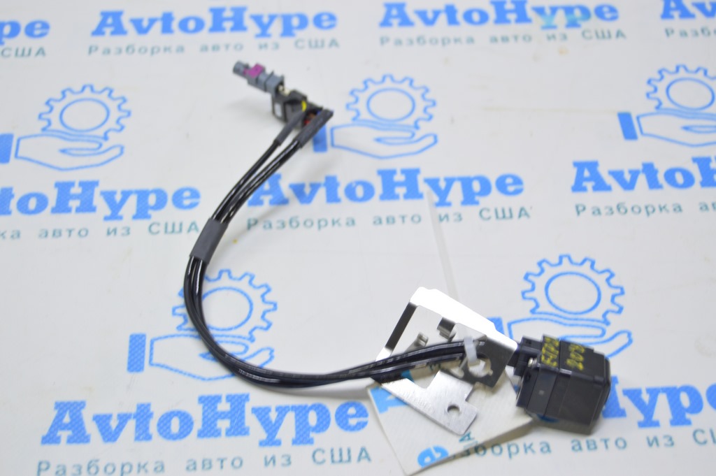Пружина передняя левая Ford Mustang mk6 15-17 (01)
