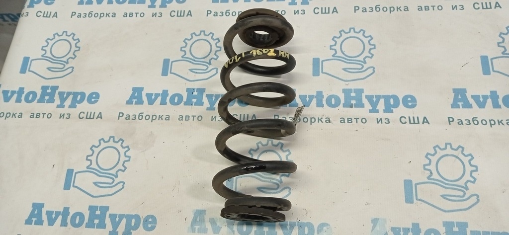 Пружина зад прав Chevrolet Volt 16-