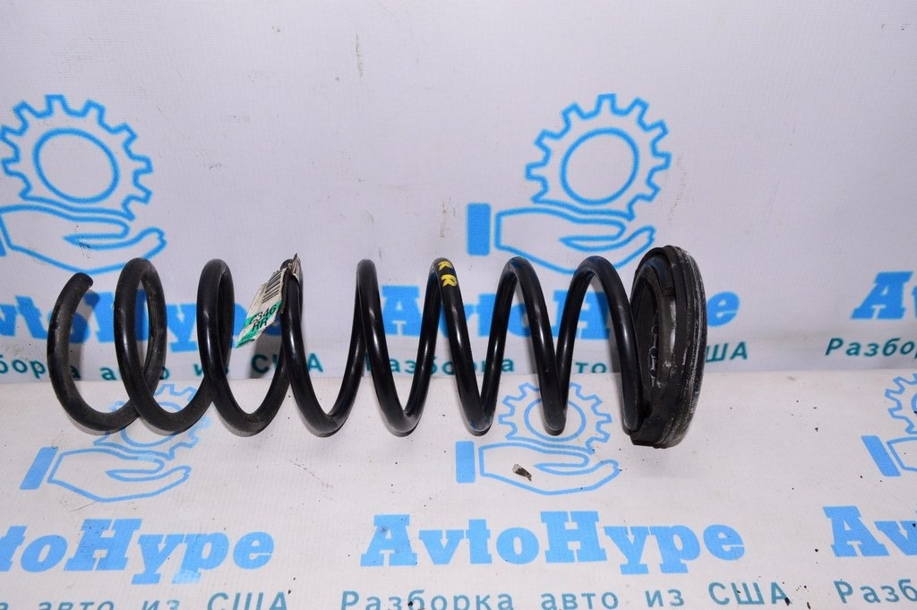 Пружина зад прав Ford Focus mk3 11-18