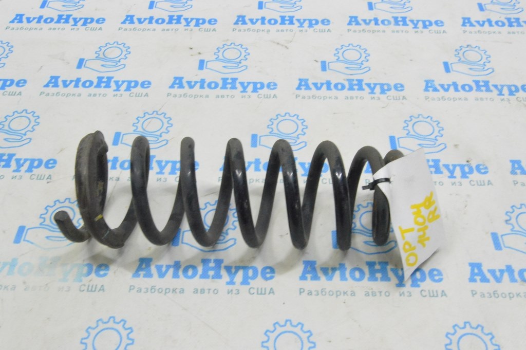 Пружина задняя правая Kia Optima 14-15 hybrid