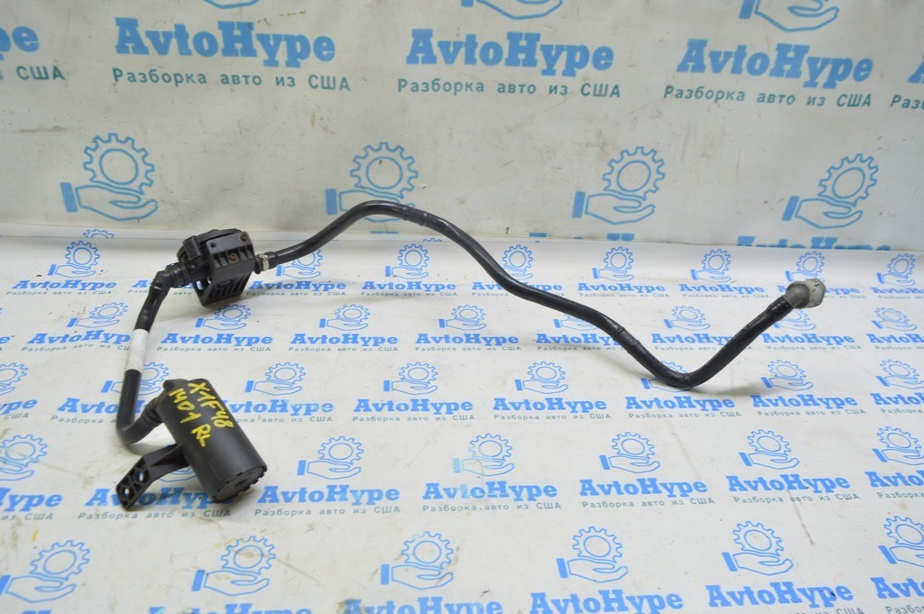 Пылеулавливающий фильтр с трубкой BMW X1 F48 16-22 B46