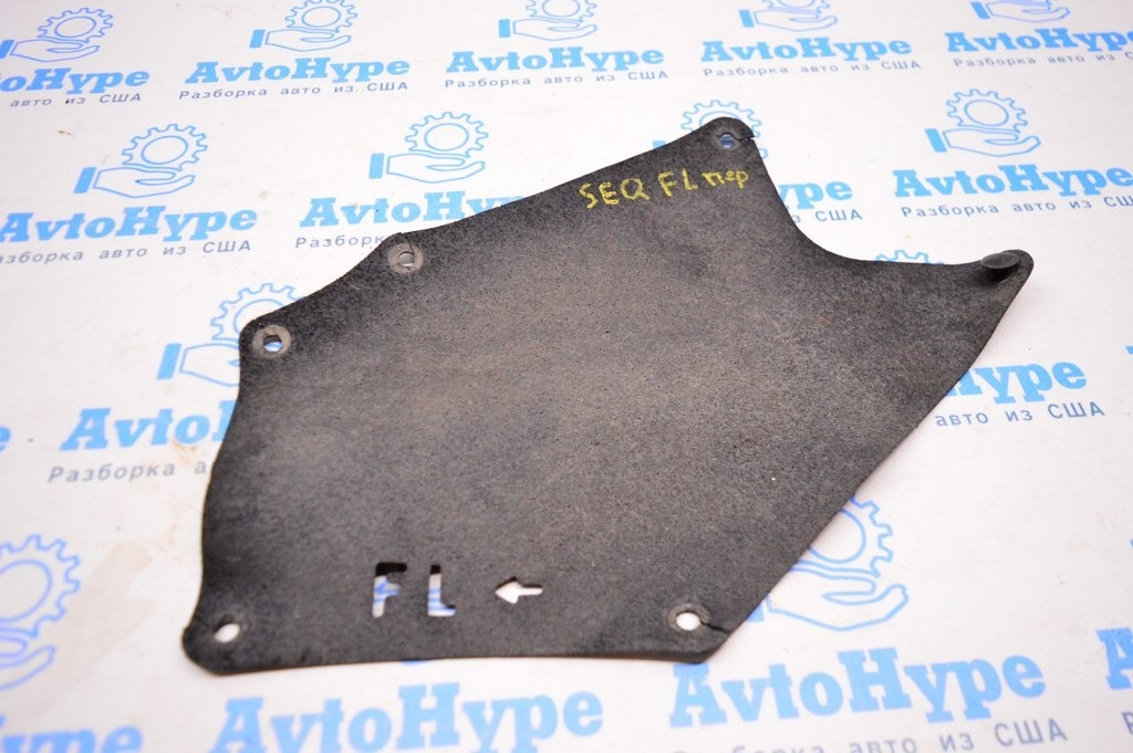 Пыльник передний правый Toyota Sequoia 2008-2022