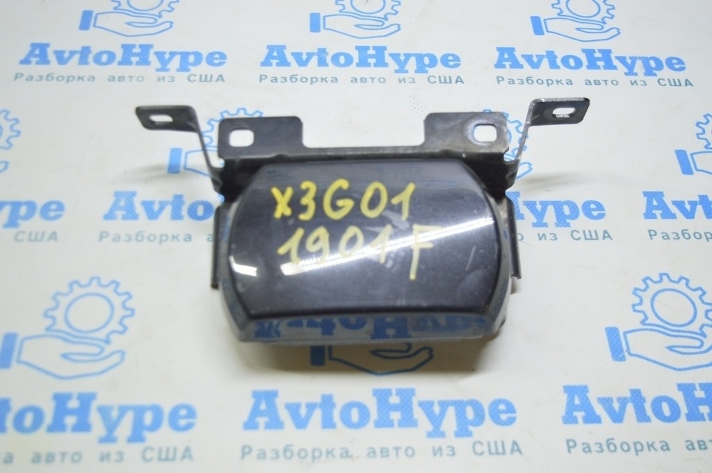 Радар круиз BMW X3 G01 18-21 (01)