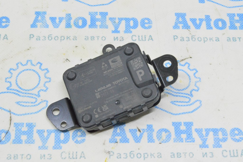 Радар круиз Lexus RX 350/350h/500h 23- (01)