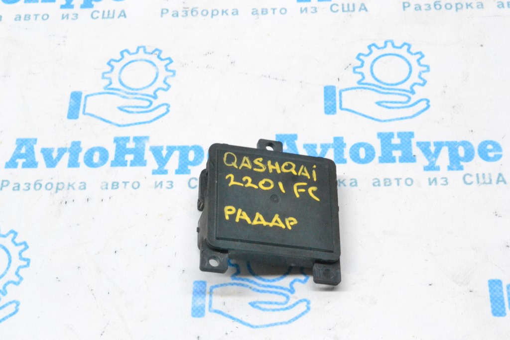 Радар круиз Nissan Qashqai 21- (01)