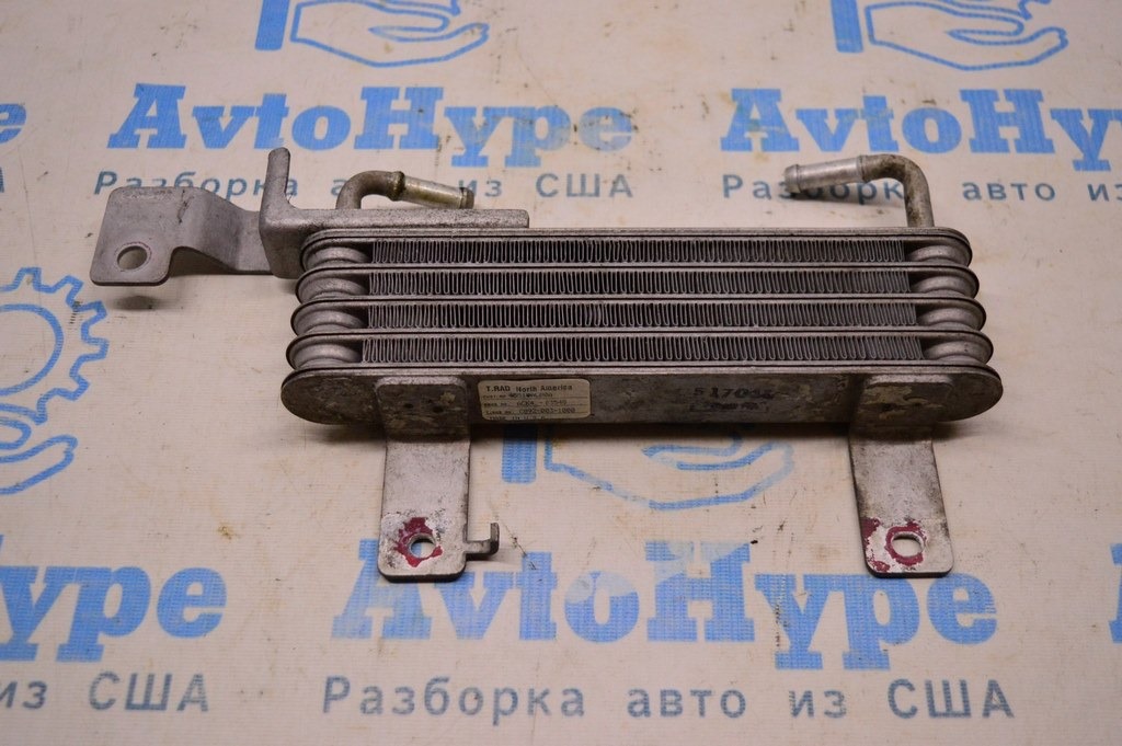 Радиатор акпп Subaru Outback15-19 (03)