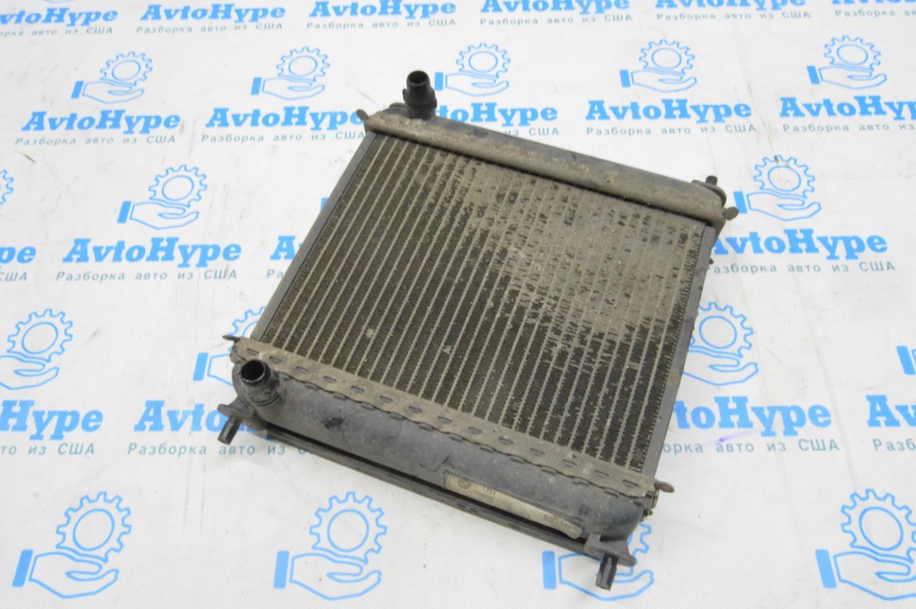 Радиатор интеркулера BMW X3 G01 18- 3.0 B58 G08, X3 M F97, X4 G02, X4 M F98 (02) — фото 2