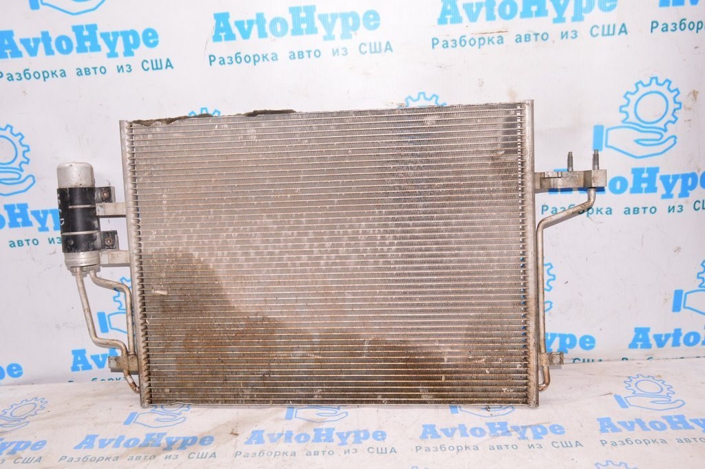 Радиатор кондиционера (конденсер) Ford Escape MK3 13- 2.0T (01)