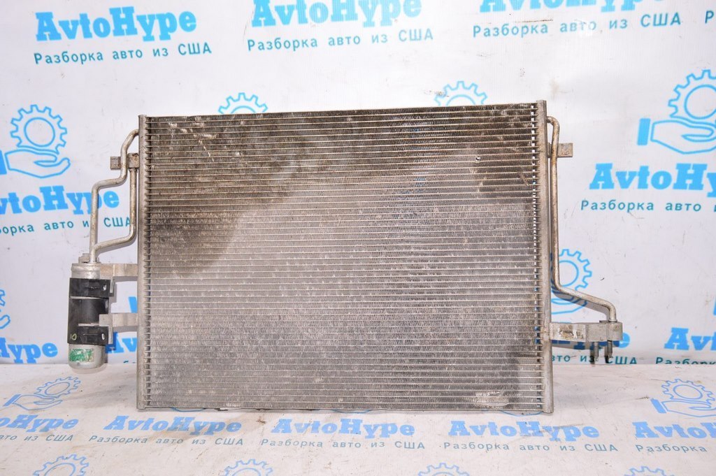 Радиатор кондиционера (конденсер) Ford Escape MK3 13- 2.0T (01) — фото 2