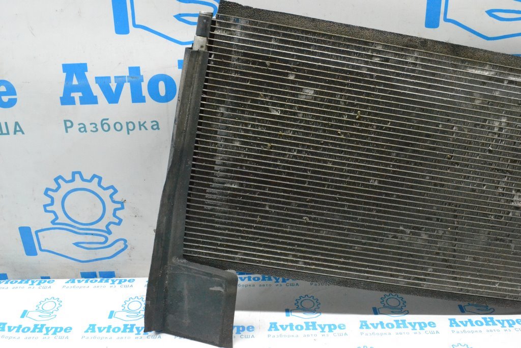 Радиатор кондиционера конденсер Ford Mustang mk6 15-23 2.3T (02) — фото 3