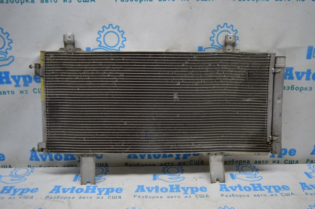 Радиатор кондиционера (конденсер) Honda Accord 18- 1.5T прижат (02)