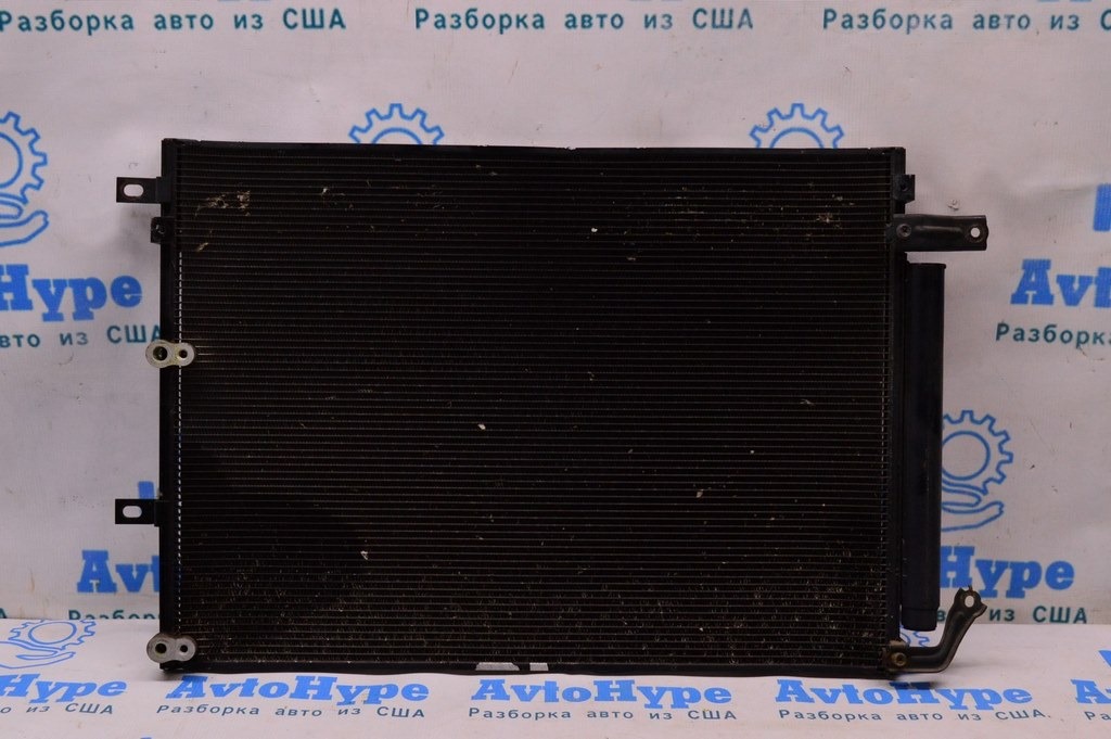 Радиатор кондиционера (конденсер) Jeep Cherokee KL 14- (04)