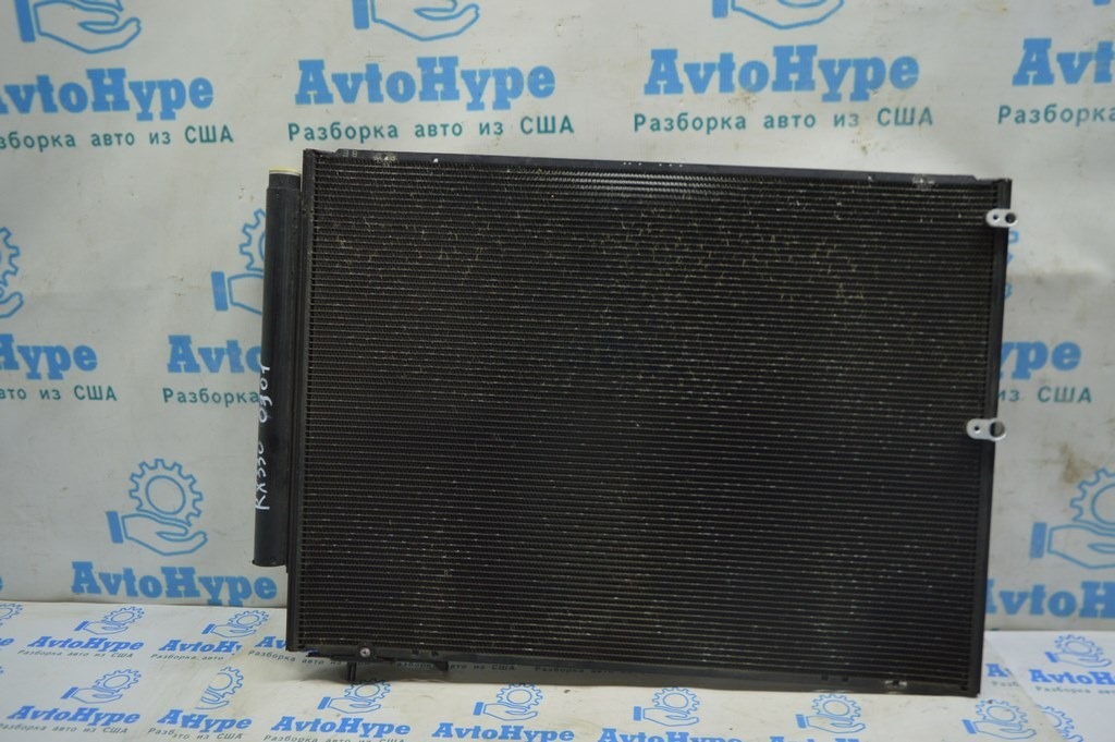 Радиатор кондиционера конденсер Lexus RX300 RX330 04-06 (01)