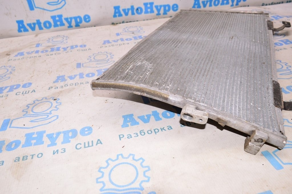 Радиатор кондиционера (конденсер) Subaru Legacy 15-19 (01) деф.прижат — фото 4