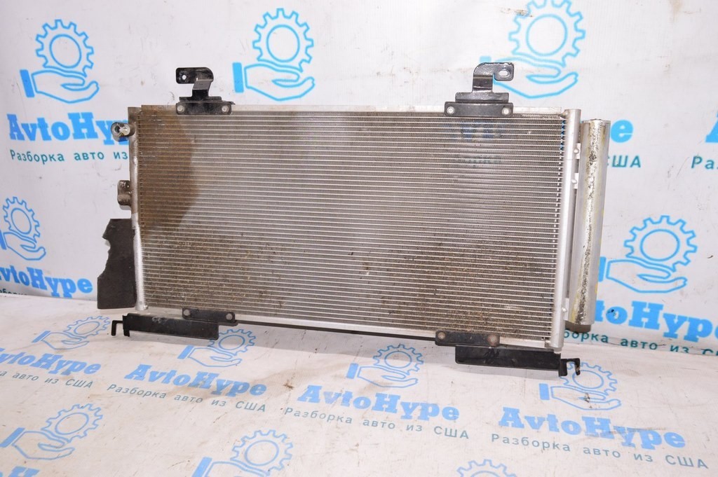 Радиатор кондиционера (конденсер) Subaru Legacy 15-19 (02)