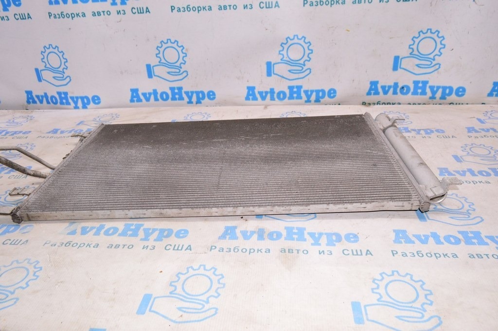 Радиатор кондиционера (конденсер) Subaru Outback 15-19 (01)