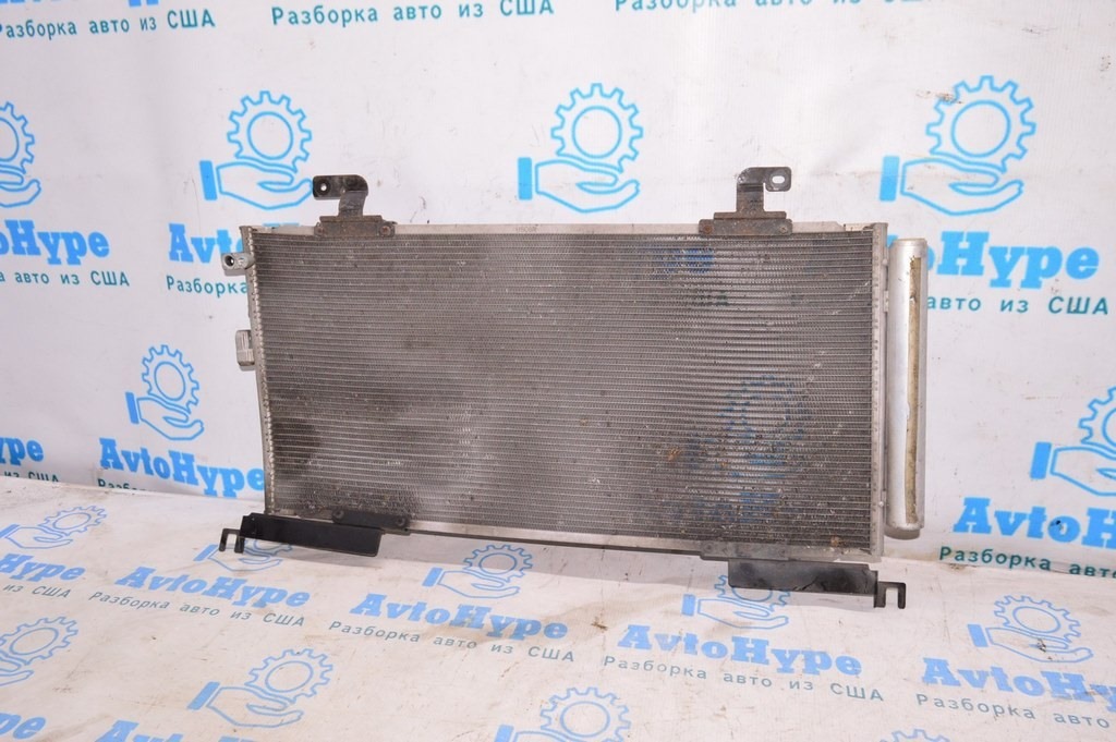 Радиатор кондиционера (конденсер) Subaru Outback 15-19 (01) — фото 2